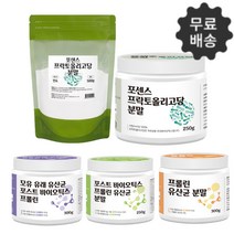프락토올리고당 신 프리바이오틱스 자일로올리고당 유산균분양 갈락토올리고당 효능, 3-1프롤린모유유래유산균 300g 1통