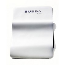 Bubba Active - 요가 매트 프리미엄 미끄럼 방지 필라테스 요가 핫 및 바닥 운동을 위한 완벽한 운동 친환경 무취 (라임), Snow