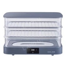 도우컨디셔너 제빵발효기 가정용 제빵기계 식빵 반죽 발효 기계, 40리터 가정용 권장 그레이