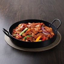 유진토스코 경질 닭갈비판, 소소(지름 310mm x 높이 45mm), 1개