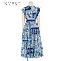 인베스트 인베스트 에스닉플리츠스모킹원피스_V2M1OP4851