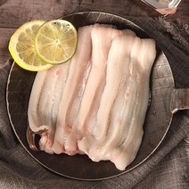 국내산 바다장어 손질후 순수중량 1kg(머리.뼈.내장제저)+소스4개 어부수산 통영 바다장어 신문광고중, 1kg(7-8마리)+소스4개