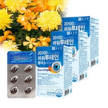 종근당 20100 파워루테인 플러스 눈건강 30캡슐 3개 20231186EA, 양우석 나누야 1, 양우석 나누야 본상품선택, 양우석 나누야 본상품선택