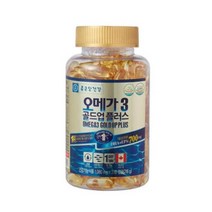 종근당건강 오메가3 골드업플러스 200캡슐