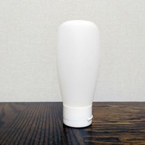 TN 실리콘 화장품 손소독제 공병 50g, 1개