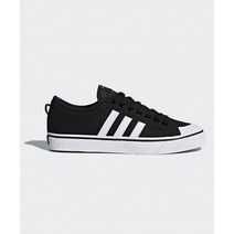 ADIDAS 아디다스 무료반품 니짜 - 블랙:화이트 / CQ2332 NIZZA CBLACK/FTWWHT/FTWWHT