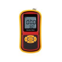 센서분리형 진동계 BO-63B타입 진동측정기 VIBROMETER