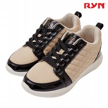 RYN RYN 린 퀼팅 스니커즈(여성용) RF20S1W033_BE