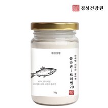 경성 저분자피쉬콜라겐 저분자콜라겐 효능 먹는콜라겐 추천 트리펩타이드 70g, 1Ea