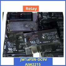 릴레이 4 핀 JW1aFSN-DC9V AJW2215 2 개, [01] JW1aFSN-DC9V AJW2215