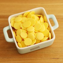 [렛츠베이킹] 코팅초콜릿 모음 (다크 밀크 화이트 색깔초콜릿), 코팅바나나 500g