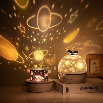 더리빙 시크릿빔무드등 취침등 LED조명 수면등, 시크릿빔무드등(별)+리모컨+블루투스