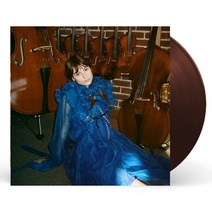 Faye Webster(페이 웹스터) - Car Therapy Sessions (EP) [월넛 브라운 컬러 LP]
