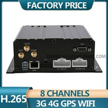 블랙박스4채널 블랙박스 차량용블랙박스 MDVR 4CH 720P 1080P 모바일 AHD 차량 블랙 박스 264 CCTV 레코더, 12 8CH 3G 4G GPS WiFi