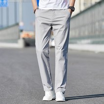 우일신 앤트 베이직 면팬츠