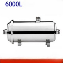 하수 여과기 필터 하수처리 농막 농촌 지하수 6000L, 4000L 인열 PVDF 멤브레인