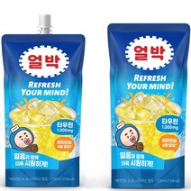 동아제약 박카스 얼박 1박스(10개), 1개, 210ml(스파우트 타입)