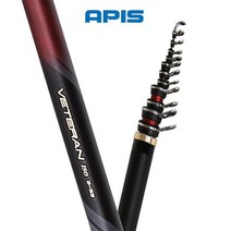 아피스 베테랑기 갯바위낚시대, 단품