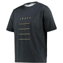 Leatt MTB 트레일 10 저지 블랙