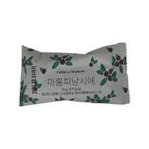 마롱휘낭시에 35g 12개