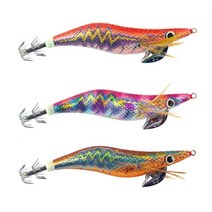 문어채비 야광에기 문어낚시 요즈리에기 애기 낚시, 3.0 BG