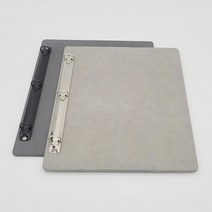 에코 바인더메뉴판, 그레이, 10장