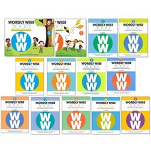 EPS Wordly Wise K 1 2 3 4 5 6 7 8 9 10 11 12 워들리와이즈 레벨선택, Wordly Wise 10