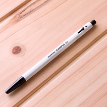 베이직 똑딱버튼 볼펜 예쁜볼펜 캐릭터볼펜 필기구 5P