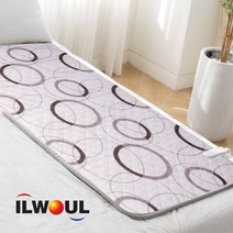 일월 초절전 전기장판 힐링매트 70W 싱글 180X90, 본상품선택, 본상품선택