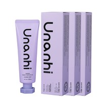 유난히 치약 자스민민트향, 120g, 3개