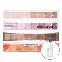 페리페라 NEW COLOR 올테이크무드팔레트 14호+립앤아이리무버 30ml