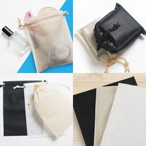 50장 부직포가방 신발주머니 부직포주머니, 부직포_화이트-45x50(약25장)