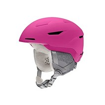 스미스 Smith Optics Vida MIPS 여성용 스노우보드 스키 헬멧, Matte Fuschia, Large
