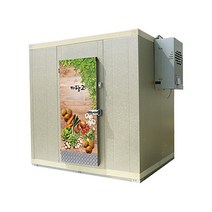 마당고 저온숙성창고 냉장창고 농산물냉장고 AJU-160