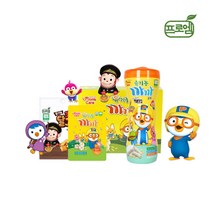 10+2 프로엠 유기농 뽀로로 코코몽 과자 세트, 02 유기농 뽀로로 까까 떡뻥 단호박