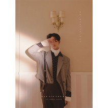 배진영(BAE JIN YOUNG)(1CD)-싱글1집[끝을 받아들이기가 어려워](포토북+포토카드)