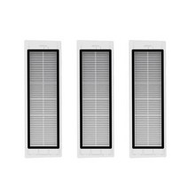 Xiaowa Lite C1 로봇 용 진공 청소기 세척 가능 부품 키트 메인 사이드 브러시 필터 휠 커버 셸, [11] Set K