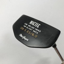 맥텍 IM-S X5 말렛 퍼터 33인치