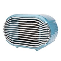 가정용 전기 온풍기 소형 히팅 서큘레이터 캠핑용 회사 사무실 테이블 위 책상 밑 화장실 미니 원룸 데트크히터 세라믹 데스크탑 히터 에너지 절약 데스크탑 히터 매일 사용 1, 협력사, 유럽 ​​연합, 파란색