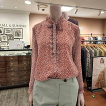 BCBG O핀르 프린트BL - B2C7B401