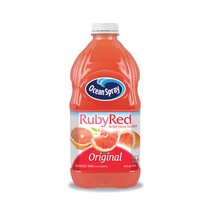 오션스프레이 루비레드자몽 1.89L x, 오션스프레이 루비레드자몽 1.89L x 2펫