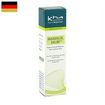 독일 HANS KARRER 한스카러 건조 피부 보습 아몬드 오일 연고 100ml, 1팩