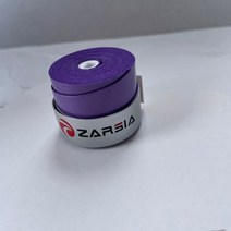 15PCS ZARSIA 끈적 끈적한 테니스 라켓 그립 미끄럼 방지 스웨트 밴드 배드민턴 그립 낚시용 로데, 보라색