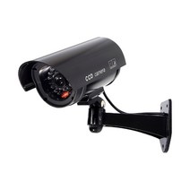 [1+1] 펜테코스트 모형 CCTV 8종, [1+1] 06.고급형 IR카메라 / 블랙