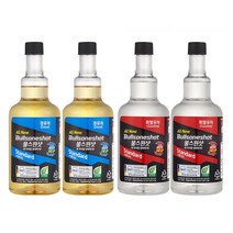 [불스원] 불스원샷 스탠다드 360ml+360ml, 휘발유 2개입