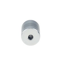 MDPS커플링 유연한 플렉시블 커플링 10 개/몫 D19L25 5x8mm CNC 모터 조 샤프트 커플러 유연한 링 OD19x25m, 28 6 X 6