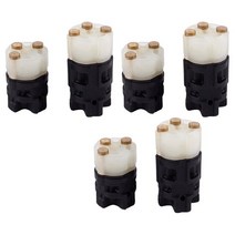 3X 722.9 지출 센서 Y3/8N1 & Cvt Tcu Ecu 자동 변속기 솔레노이드 키트 메르세데스 벤츠 7G, 01 Black