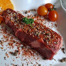 명절 추석 냉장선물 살치살스테이크 500g 선물 살치살 스테, 1.5cm
