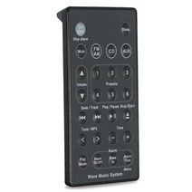 스마트 리모컨 만능 리모콘 스위치 블루투스 tv 교체 플레이어 us 배터리 미디어 bose wave cd 플레이어 홈 미디어 음악 오디오 라디오, 없음
