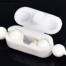 블라인드브라켓 블라인트 줄 부품 커튼 후사리 고리개몫 플라스틱 롤러 블라인드 당겨 코드